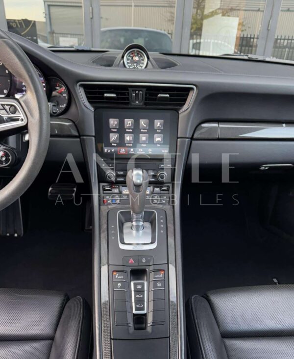 PORSCHE TURBO S – Image 11