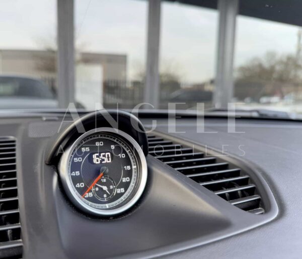 PORSCHE TURBO S – Image 12