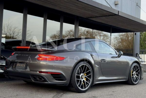 PORSCHE TURBO S – Image 9
