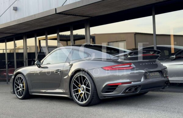 PORSCHE TURBO S – Image 4
