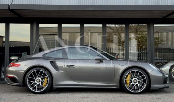 PORSCHE TURBO S – Image 2