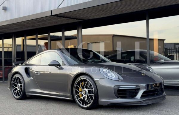 PORSCHE TURBO S – Image 14