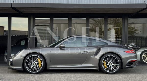 PORSCHE TURBO S – Image 13