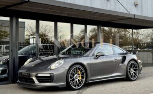 PORSCHE TURBO S
