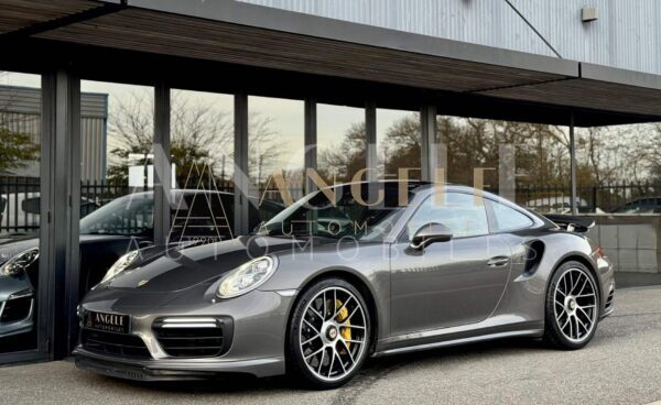 PORSCHE TURBO S