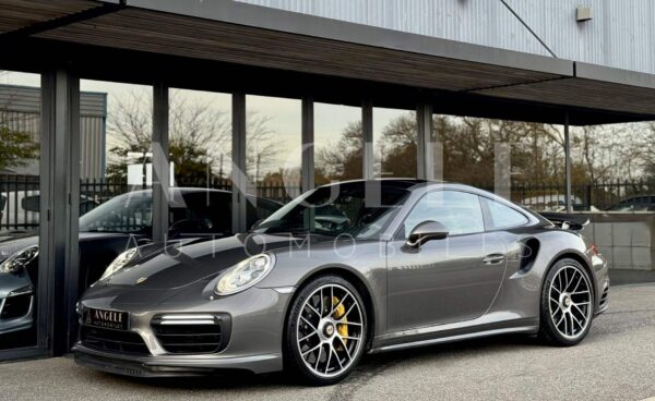 PORSCHE TURBO S – Image 8
