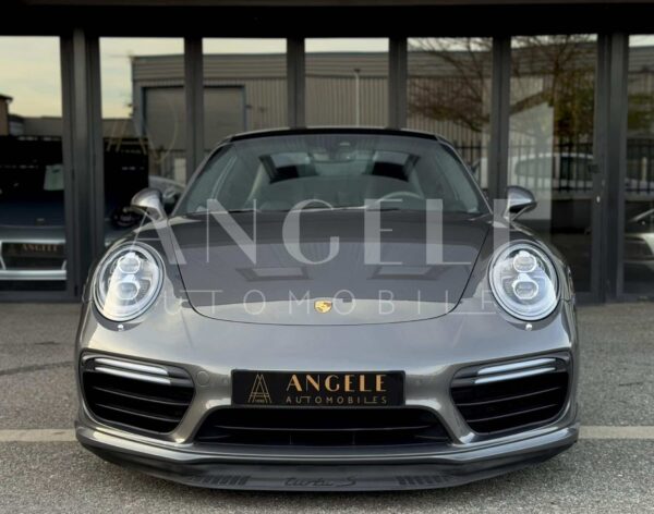PORSCHE TURBO S – Image 6