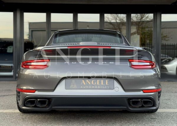 PORSCHE TURBO S – Image 3
