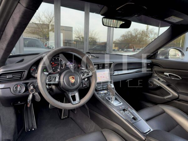 PORSCHE TURBO S – Image 10