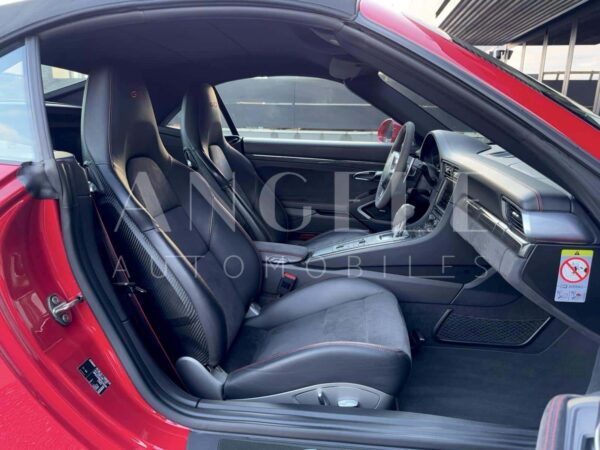 991 GTS Cabriolet – Image 13