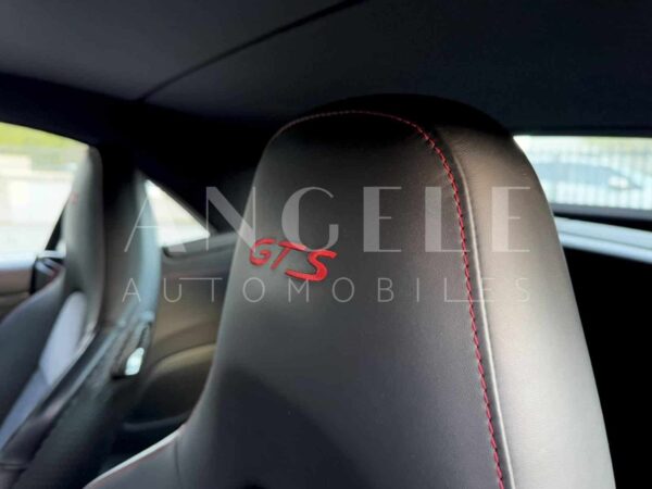991 GTS Cabriolet – Image 3