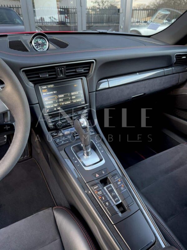 991 GTS Cabriolet – Image 5
