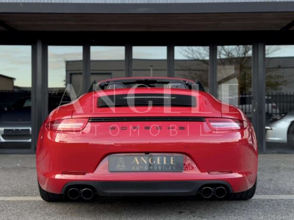 991 GTS Cabriolet – Image 14