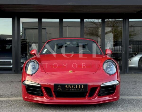 991 GTS Cabriolet – Image 11