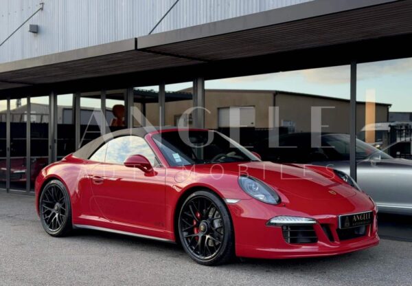 991 GTS Cabriolet – Image 8