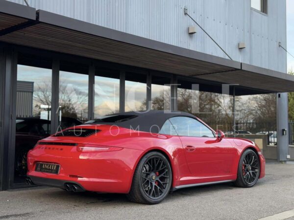 991 GTS Cabriolet – Image 7