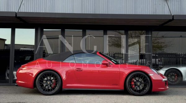 991 GTS Cabriolet – Image 4