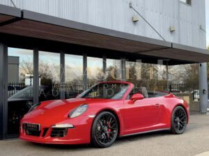 991 GTS Cabriolet