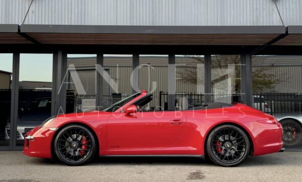 991 GTS Cabriolet – Image 9