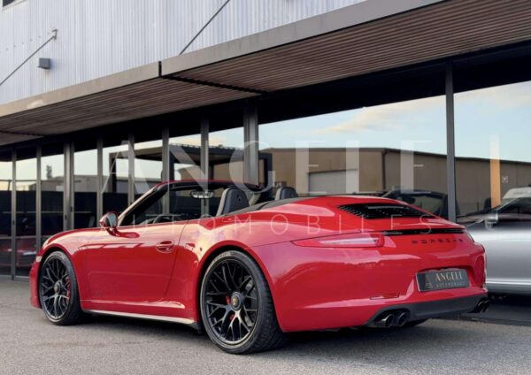 991 GTS Cabriolet – Image 2