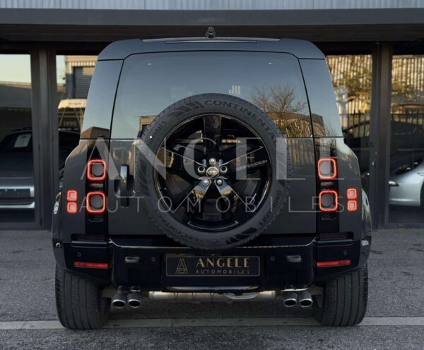 LAND ROVER DEFENDER – Image 6