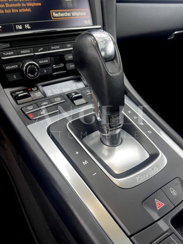 PORSCHE 991 TURBO – Image 14