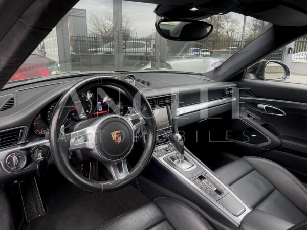 PORSCHE 991 TURBO – Image 15