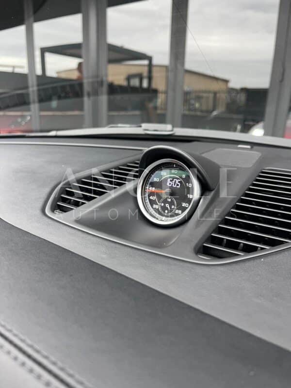 PORSCHE 991 TURBO – Image 4