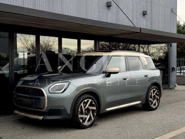 MINI COUNTRYMAN C