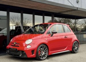 FIAT 500 ABARTH