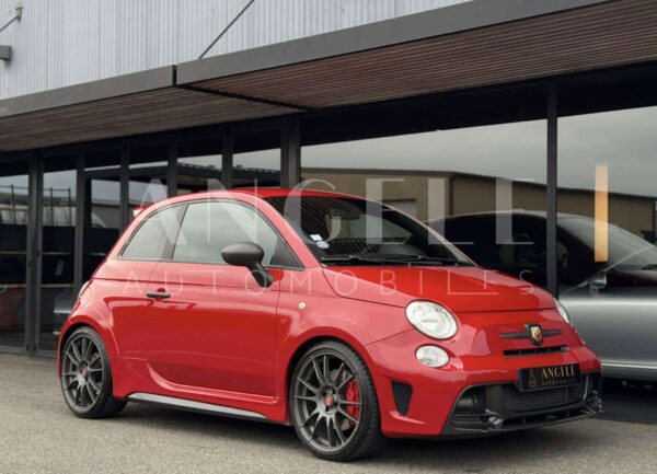 FIAT 500 ABARTH – Image 8
