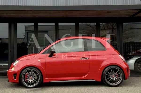 FIAT 500 ABARTH – Image 13