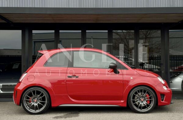 FIAT 500 ABARTH – Image 14