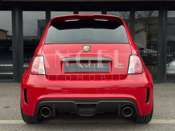 FIAT 500 ABARTH – Image 4