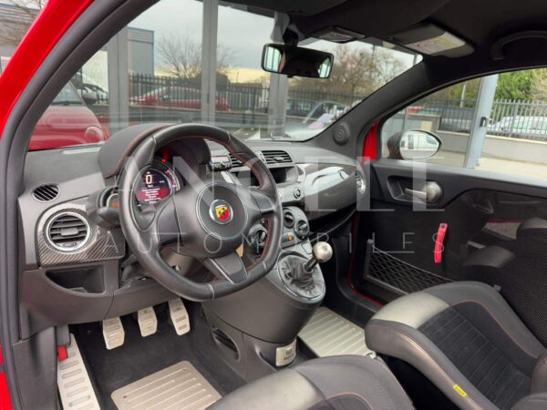 FIAT 500 ABARTH – Image 17