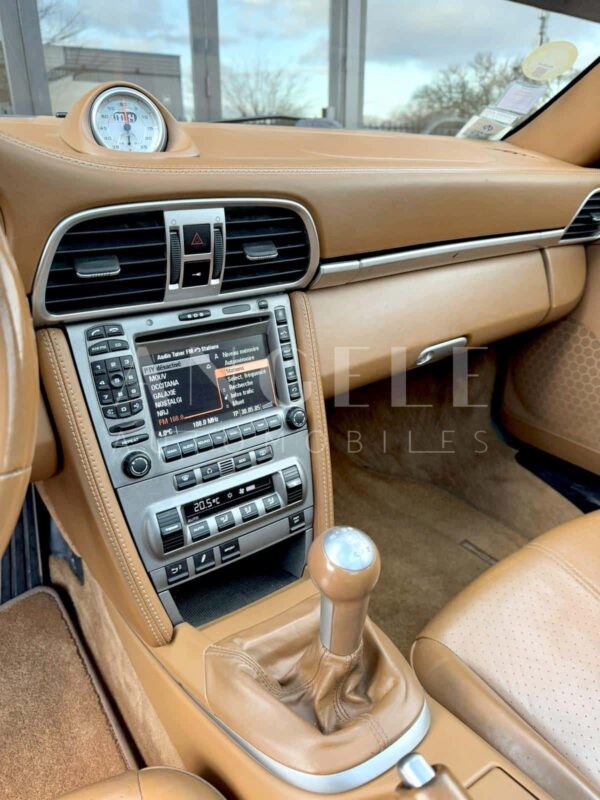 PORSCHE 997 TARGA 4S – Image 14