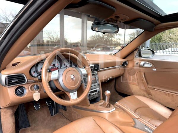PORSCHE 997 TARGA 4S – Image 12