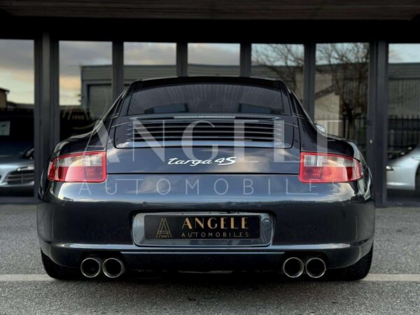 PORSCHE 997 TARGA 4S – Image 3