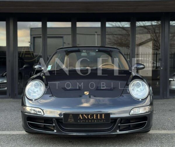 PORSCHE 997 TARGA 4S – Image 2