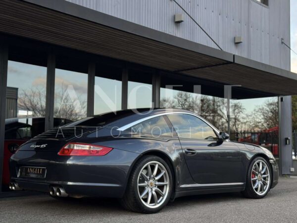 PORSCHE 997 TARGA 4S – Image 7