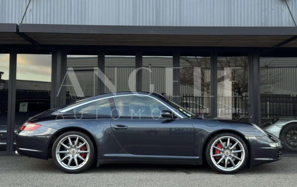 PORSCHE 997 TARGA 4S – Image 17