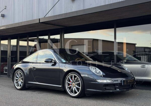 PORSCHE 997 TARGA 4S – Image 8