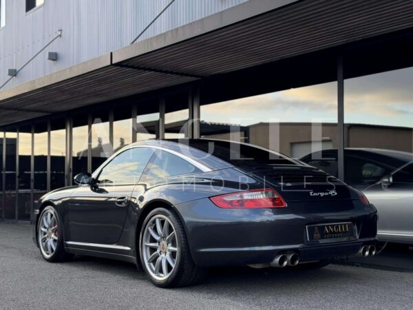 PORSCHE 997 TARGA 4S – Image 15