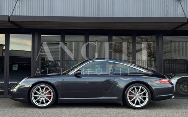 PORSCHE 997 TARGA 4S – Image 11