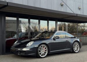 PORSCHE 997 TARGA 4S