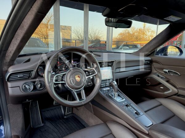 PORSCHE 991 CARRERA S – Image 15