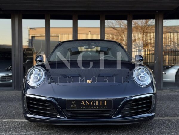 PORSCHE 991 CARRERA S – Image 6