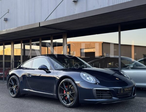 PORSCHE 991 CARRERA S – Image 4