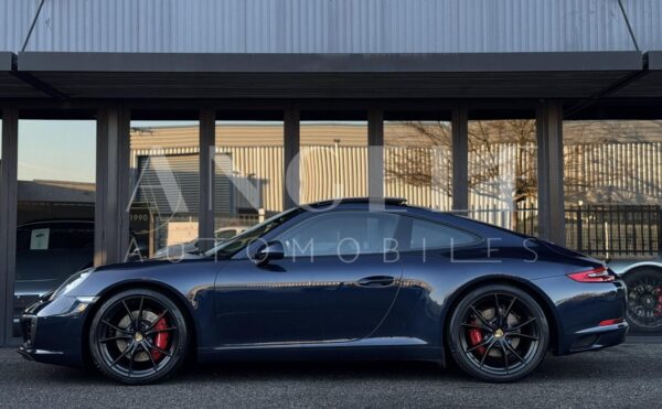 PORSCHE 991 CARRERA S – Image 7