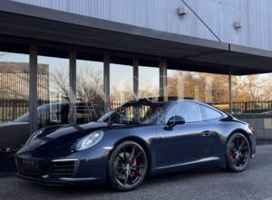 PORSCHE 991 CARRERA S